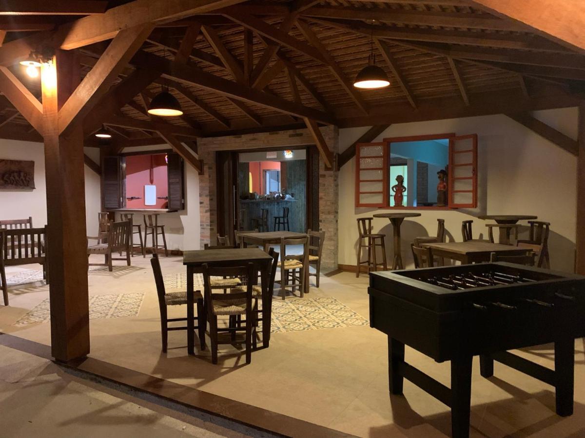 Balneário Camboriú Casa Di Praia מראה חיצוני תמונה