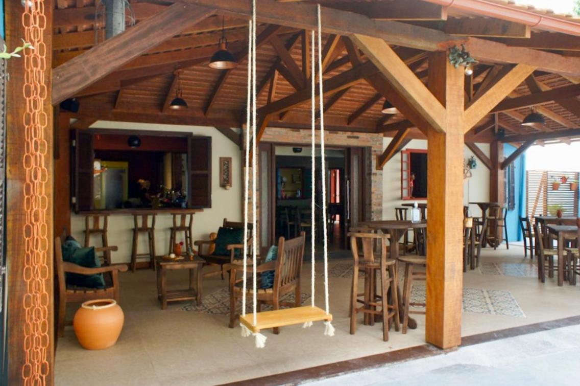 Balneário Camboriú Casa Di Praia מראה חיצוני תמונה