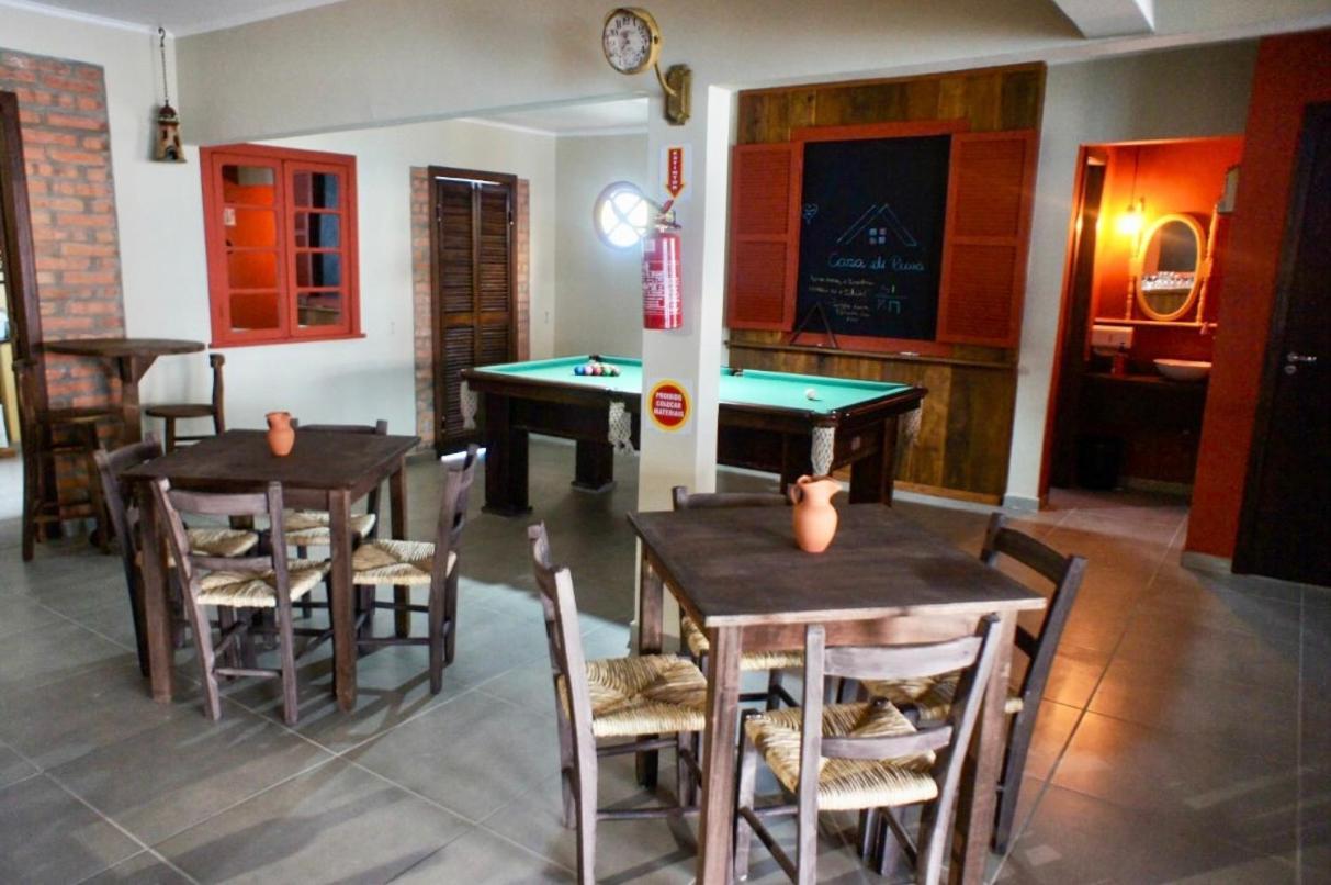 Balneário Camboriú Casa Di Praia מראה חיצוני תמונה
