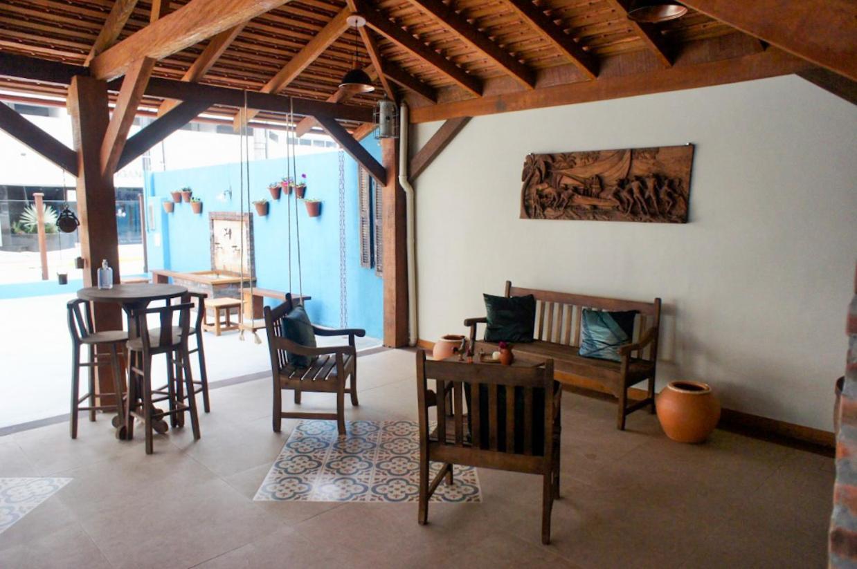 Balneário Camboriú Casa Di Praia מראה חיצוני תמונה