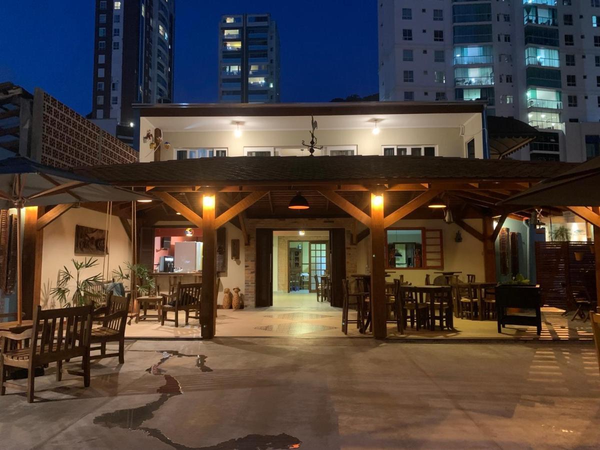 Balneário Camboriú Casa Di Praia מראה חיצוני תמונה