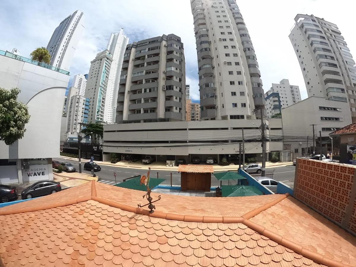 Balneário Camboriú Casa Di Praia מראה חיצוני תמונה