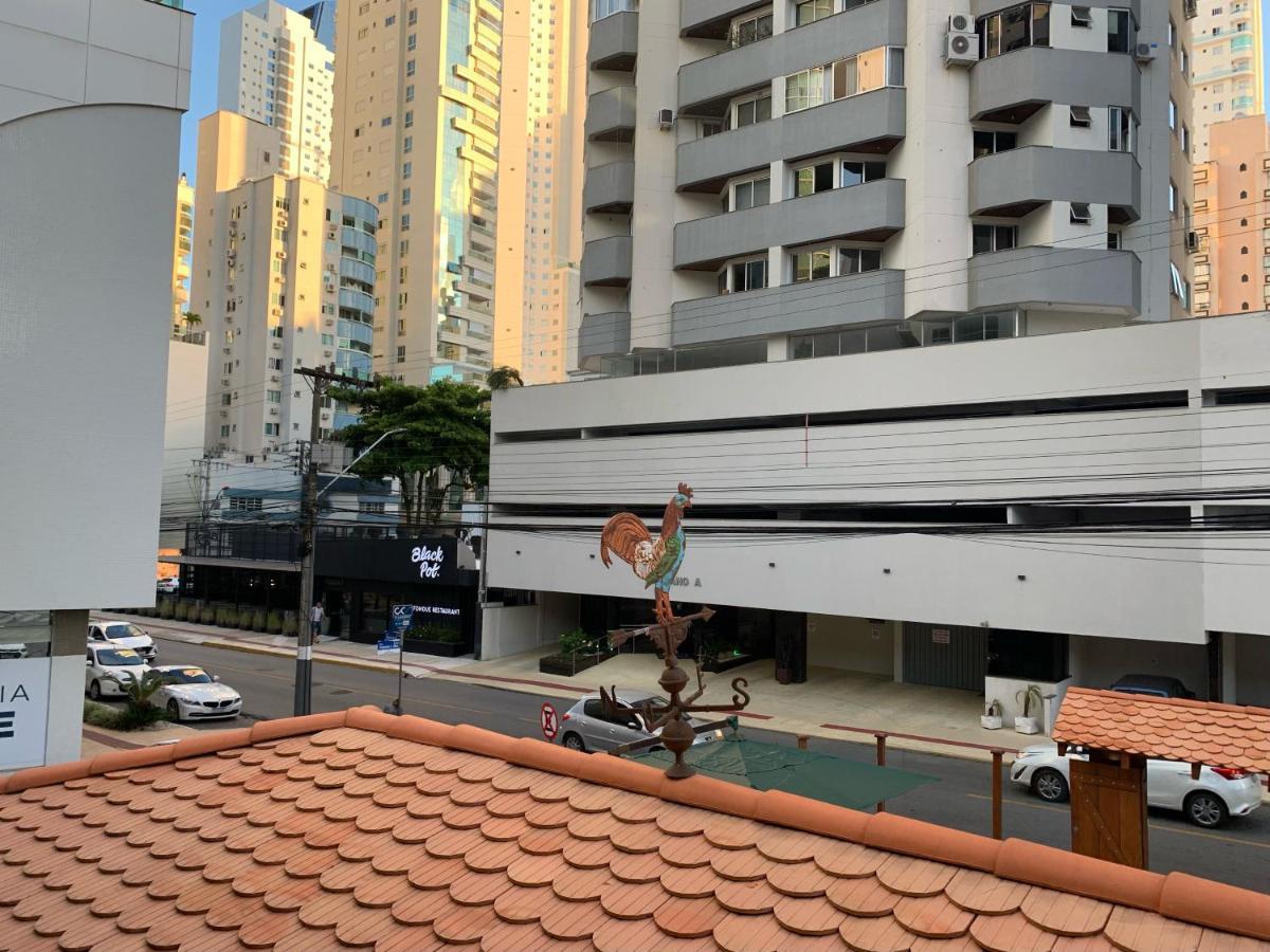 Balneário Camboriú Casa Di Praia מראה חיצוני תמונה