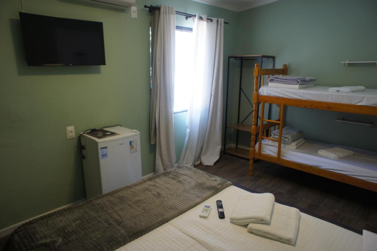 Balneário Camboriú Casa Di Praia מראה חיצוני תמונה