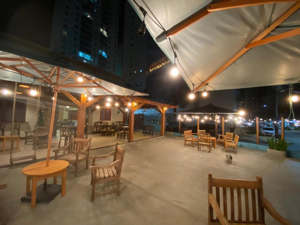 Balneário Camboriú Casa Di Praia מראה חיצוני תמונה