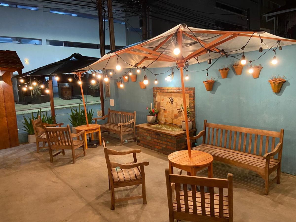 Balneário Camboriú Casa Di Praia מראה חיצוני תמונה
