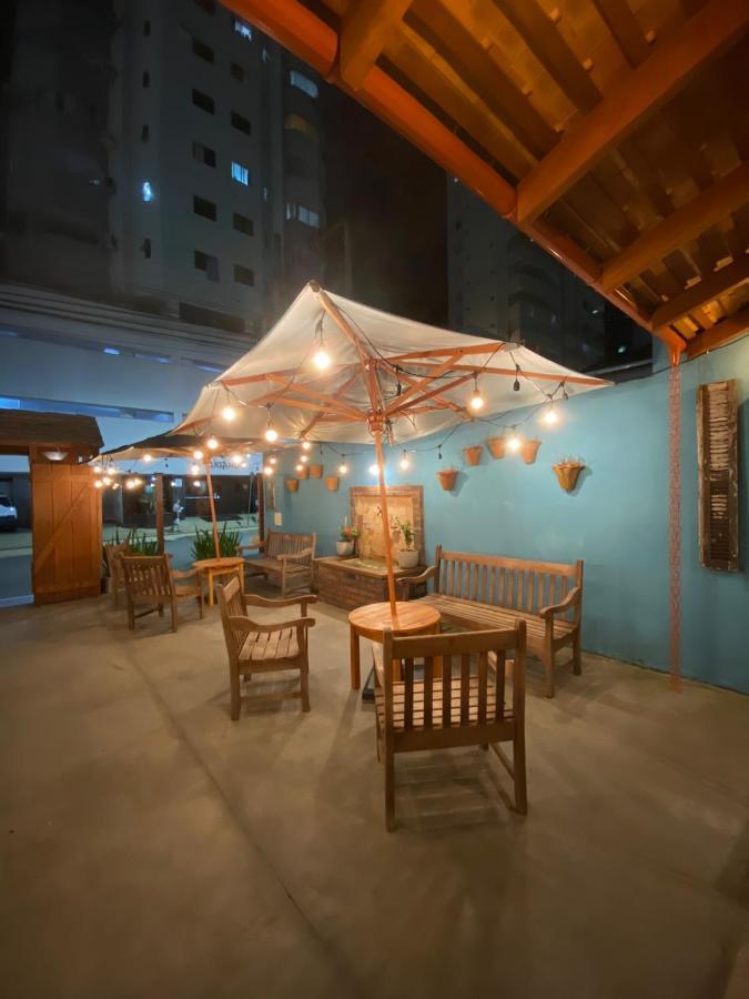 Balneário Camboriú Casa Di Praia מראה חיצוני תמונה