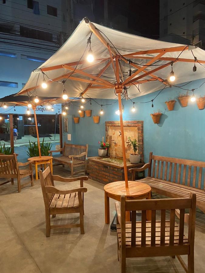 Balneário Camboriú Casa Di Praia מראה חיצוני תמונה