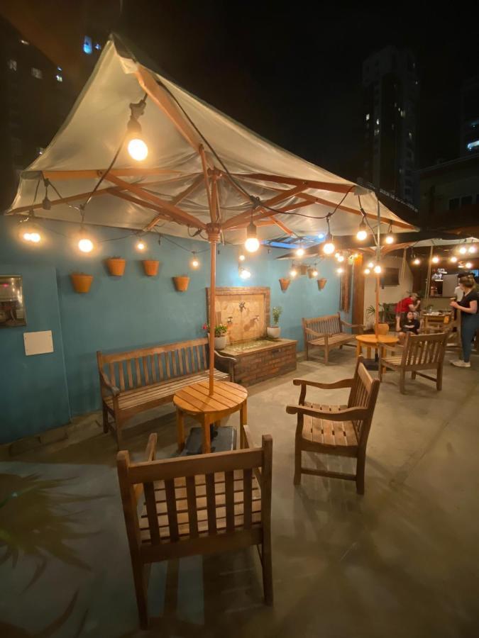 Balneário Camboriú Casa Di Praia מראה חיצוני תמונה
