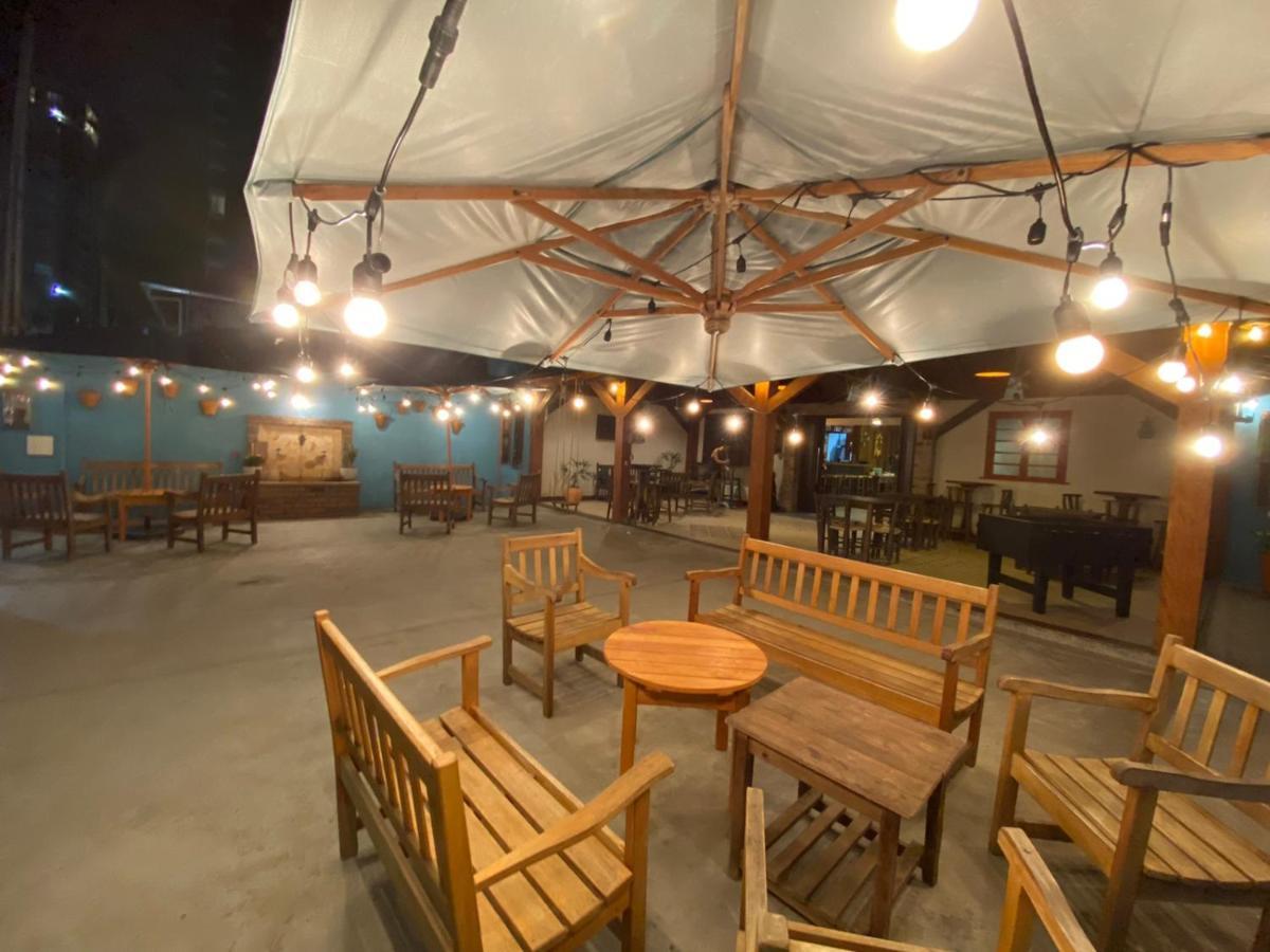 Balneário Camboriú Casa Di Praia מראה חיצוני תמונה